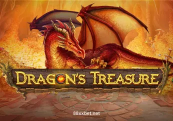 Dragon’s Treasure - Slot hot tại 88xx