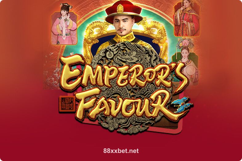 Hình ảnh trò chơi Emperor’s Favour tại 88xx